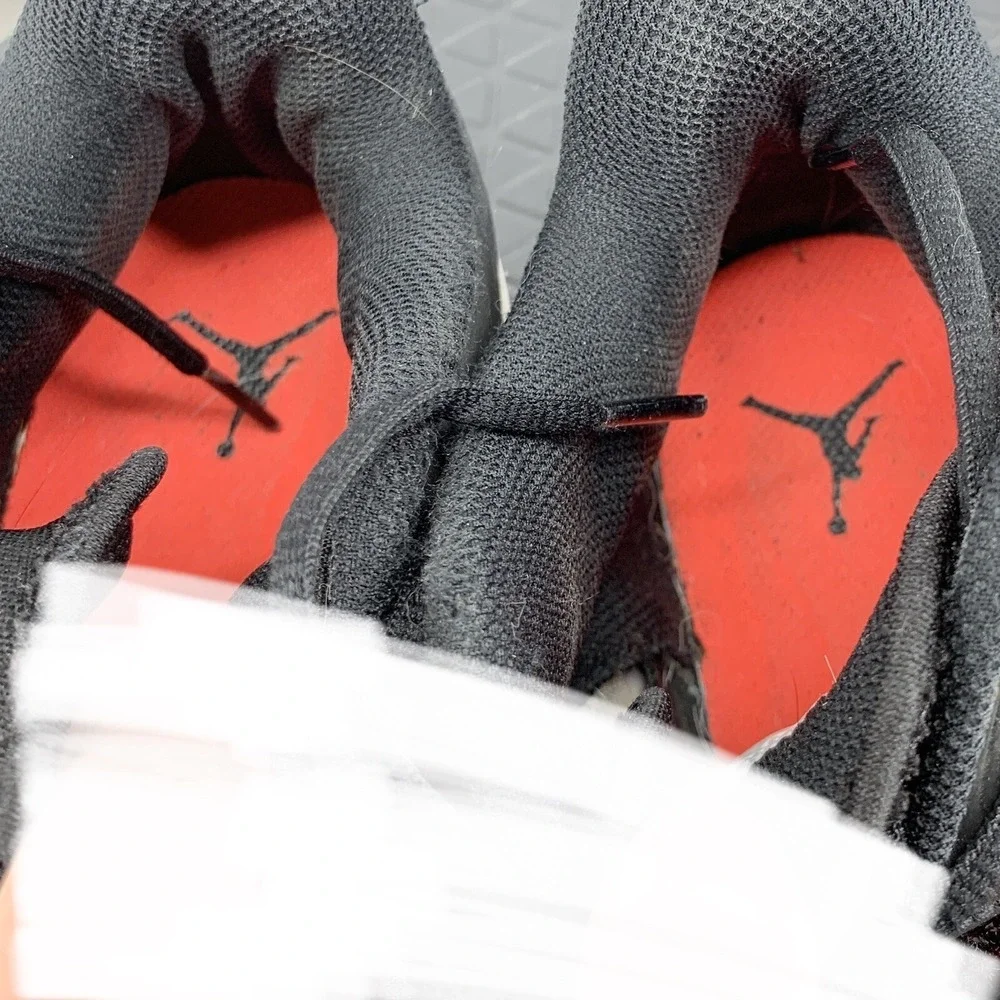 Jordan basketball sneakers
